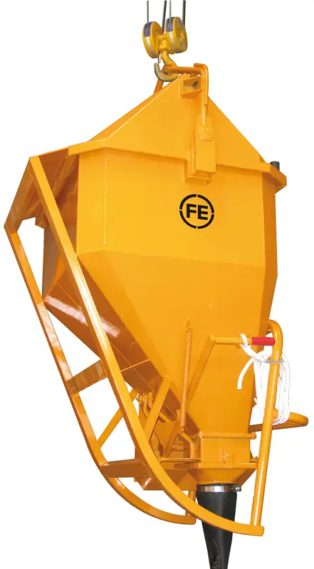 Nur Für Kurze Zeit Eichinger Betonsilo 1033C 12 - 1000 Liter