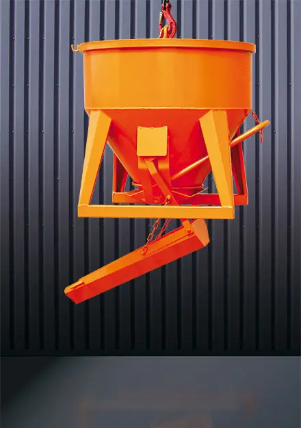 Eichinger Betonsilo 1091S 5 - 350 Liter Garantierte Lieferung