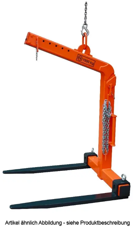 Aktuell Eichinger Ladegabel 1054L 10 - 3000 kg