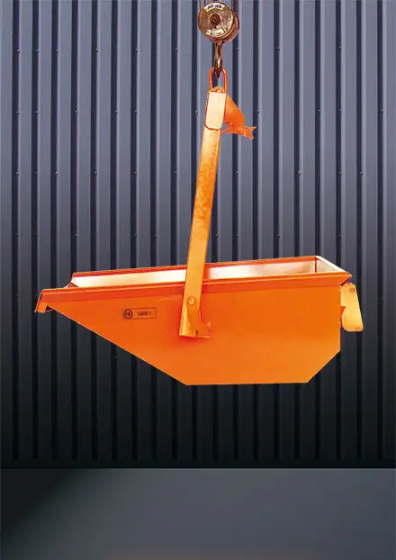 Abverkauf Eichinger Aushubmulde 1045VA 15 - 1750 Liter