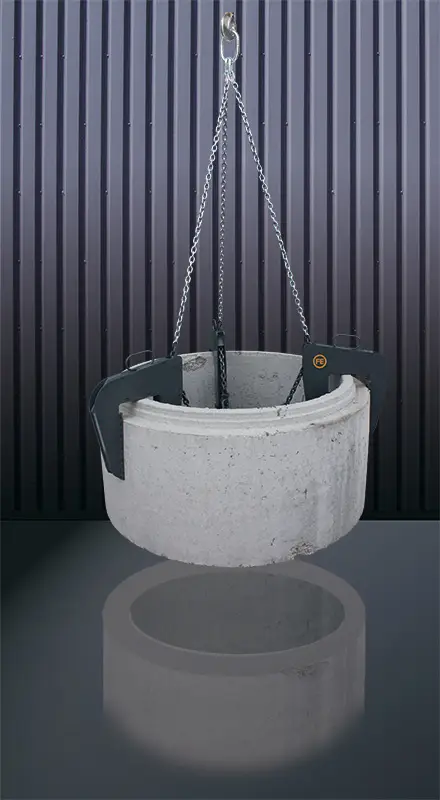 Günstig Eichinger Schachtring-Gehänge 1062 9 - 5000 kg