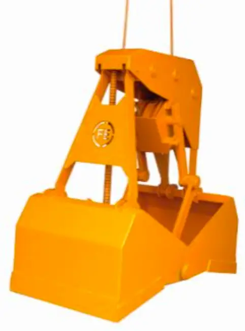Top-Angebot Eichinger Einseilgreifer 1081 4 - 1200 Liter