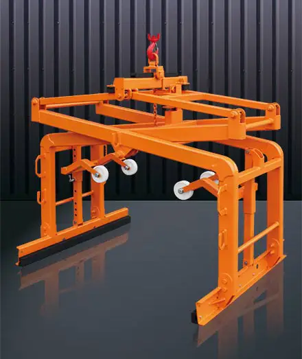 Eichinger Scherengreifer 1083 1 - 1500 kg Saisonangebot
