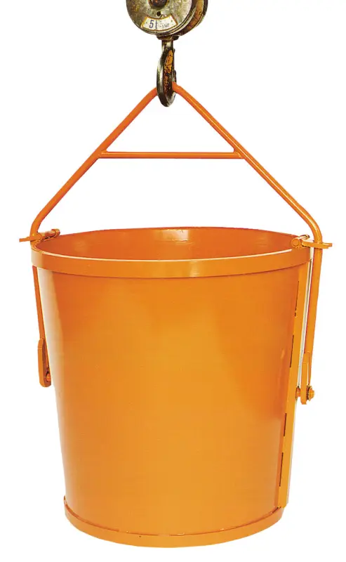 Nur Für Kurze Zeit Eichinger Aufzugkübel 1224 5 - 350 Liter