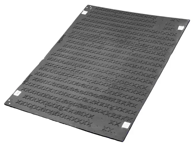 LuxTek Schwerlastplatte Maximum black 3000 x 2000 x 30 mm Günstig