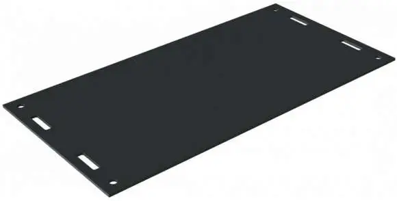 Schake Bodenschutzmatte 2000 x 1000 x 15 mm Highlight