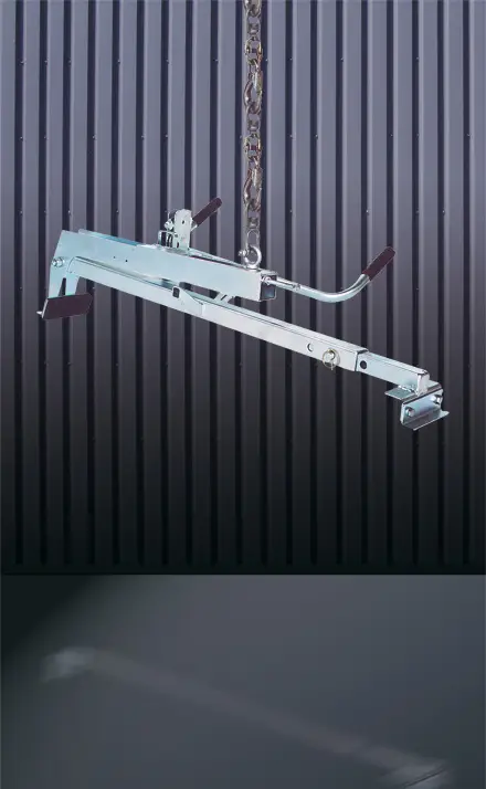 Eichinger Bordsteinversetzzange 1551 1 - 250 kg Sonderaktion