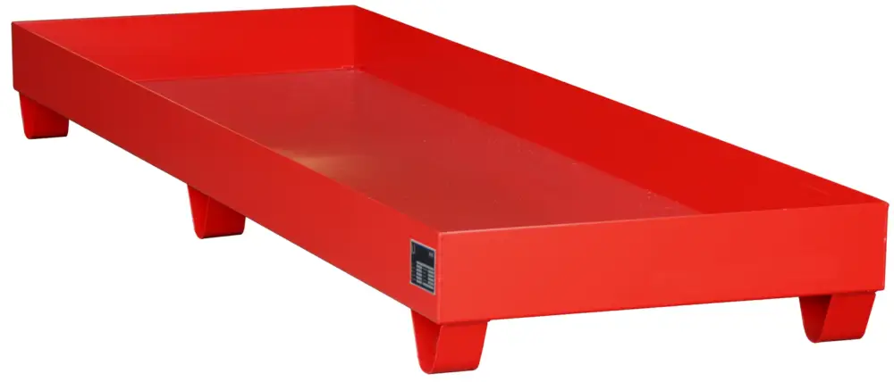 Sofort Bestellen Bauer Auffangwanne Stahl Serie 2040 2041 - RAL 3000