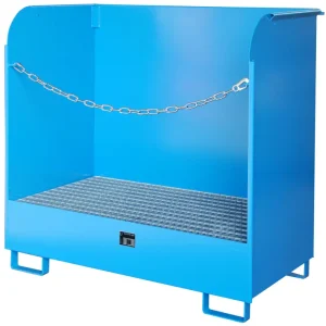 Aktuell Bauer Gefahrstoffdepot Stahl GD-A - RAL 5012