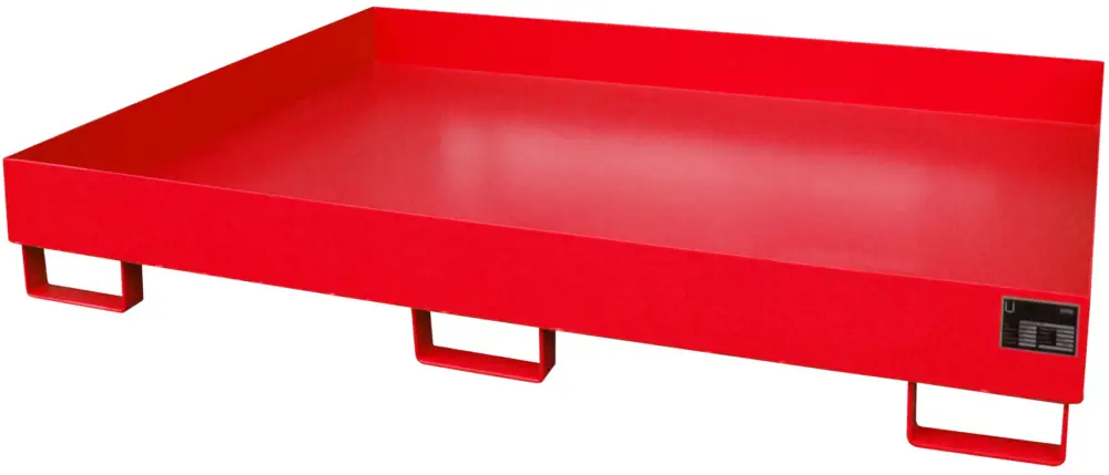 Begrenztes Angebot Bauer Regalwanne Stahl RW 1800 - RAL 3000