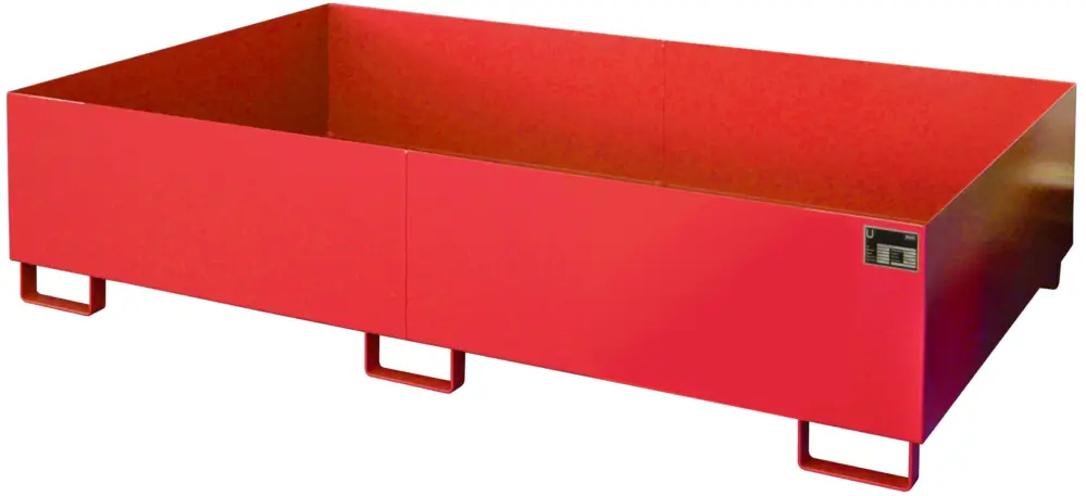 Sichere Zahlung Bauer Regalwanne Stahl RW 2200-2 - RAL 3000