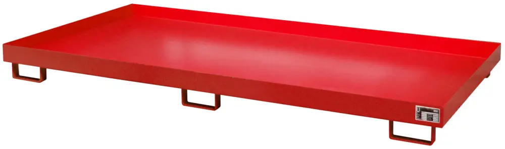 Jetzt Kaufen Bauer Regalwanne Stahl RW 2700-1 - RAL 3000