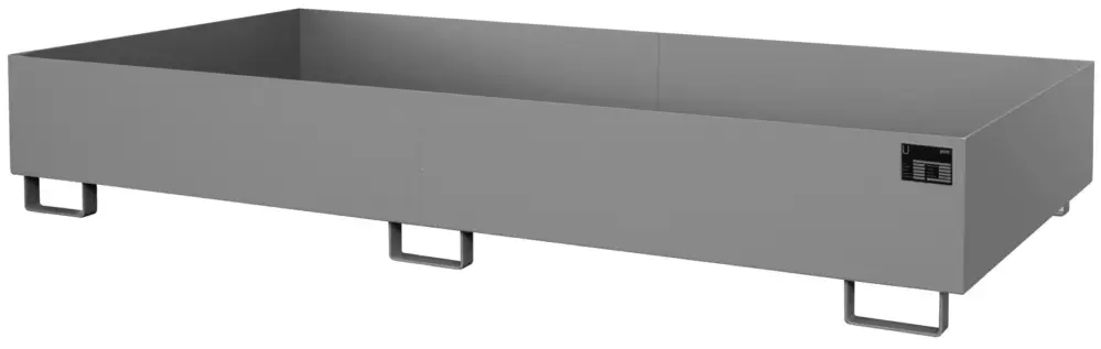 Bauer Regalwanne Stahl RW 2700-2 - RAL 7005 Finale Aktion