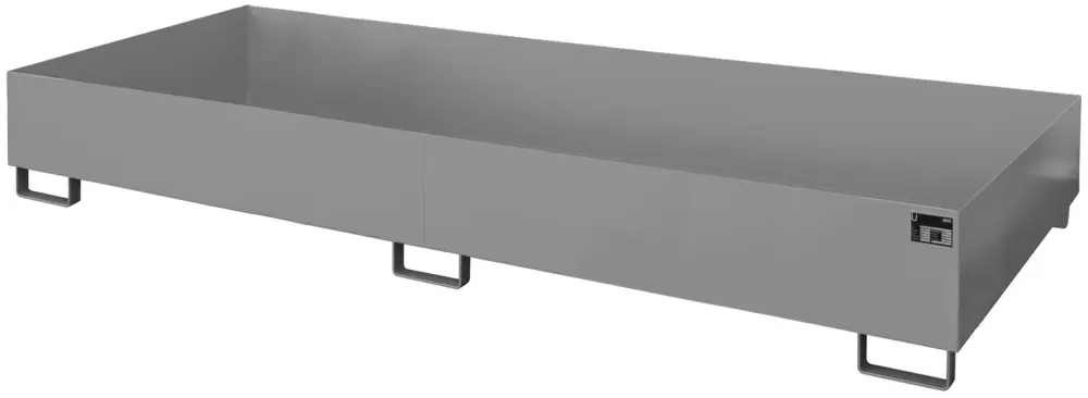 Bauer Regalwanne Stahl RW 3300-2 - RAL 7005 Neue Ware