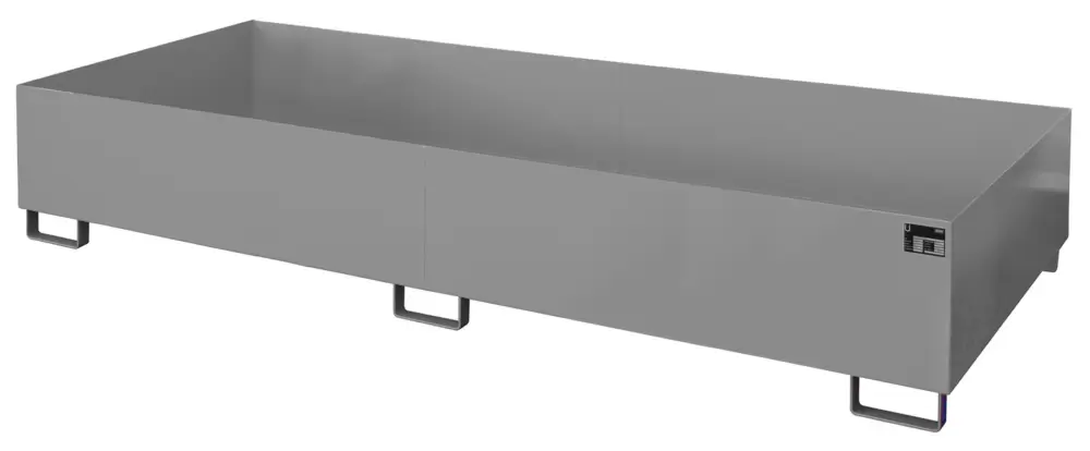 Bauer Regalwanne Stahl RW 3300-3 - RAL 7005 Markenprodukt