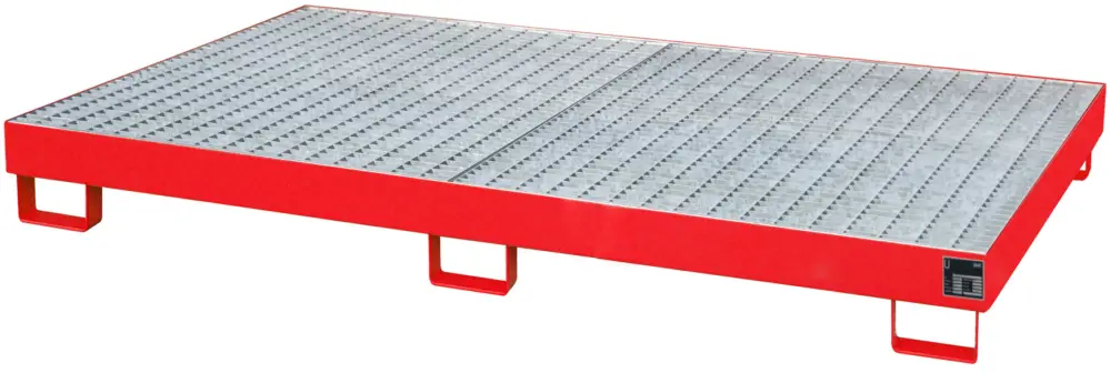 Knallerangebot Bauer Regalwanne Stahl RW-GR 2200-1 - RAL 3000