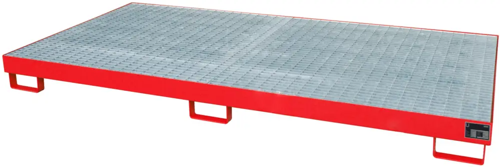 Sonderangebot Bauer Regalwanne Stahl RW-GR 2700-1 - RAL 3000