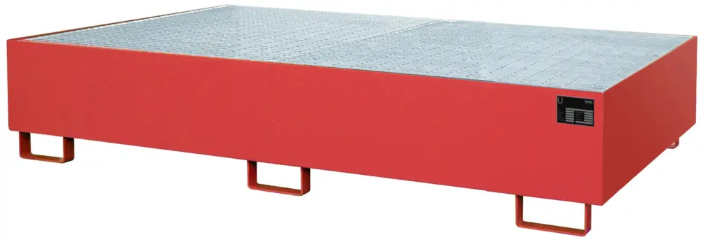 Neu Im Sortiment Bauer Regalwanne Stahl RW-GR 2700-2 - RAL 3000