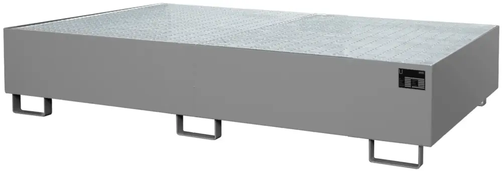 Highlight Bauer Regalwanne Stahl RW-GR 2700-2 - RAL 7005