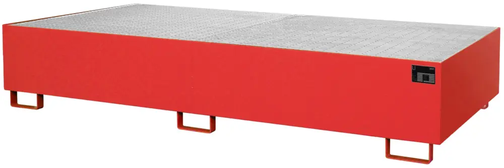Beliebt Bauer Regalwanne Stahl RW-GR 2700-3 - RAL 3000