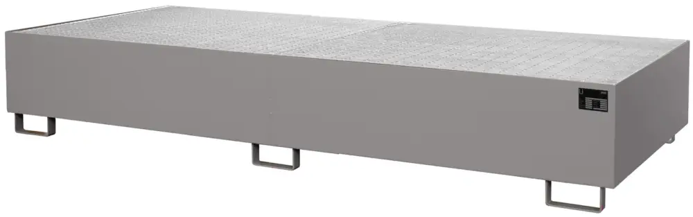 Bauer Regalwanne Stahl RW-GR 3300-3 - RAL 7005 Billig