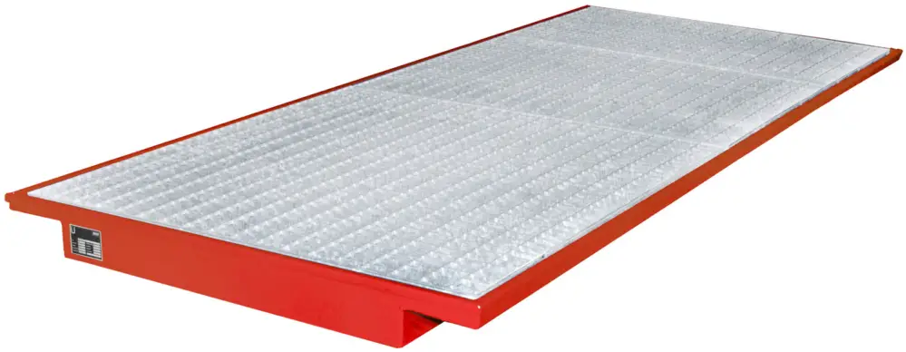 Preisknaller Bauer Regal-Einhängewanne Stahl EHW 3300 - RAL 3000