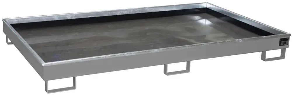 Bauer Regalwanne Stahl RW 2200-1 PE - RAL 7005 Sofort Bestellen
