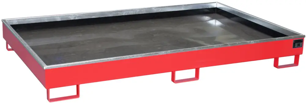 Letzte Chance Bauer Regalwanne Stahl RW 2200-2 PE - RAL 3000