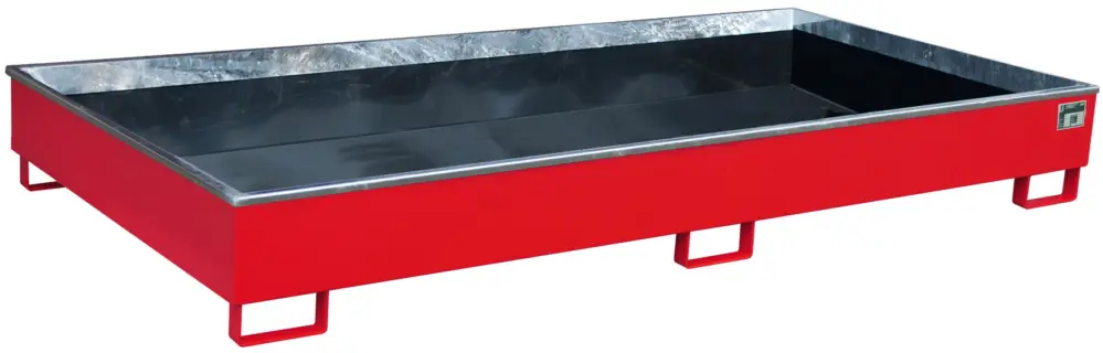Online Kaufen Bauer Regalwanne Stahl RW 2700-2 PE - RAL 3000