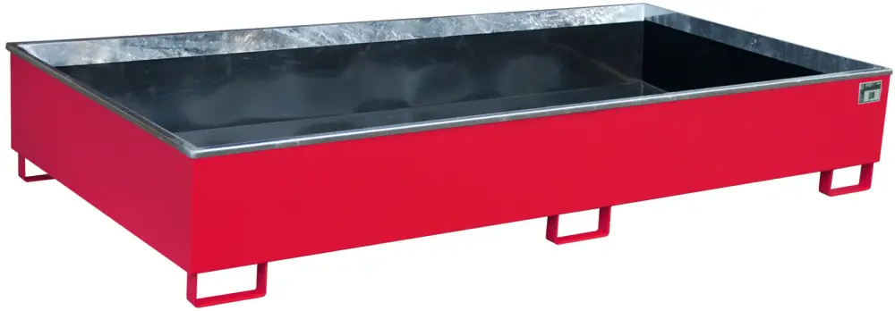 Schnäppchen Bauer Regalwanne Stahl RW 2700-3 PE - RAL 3000