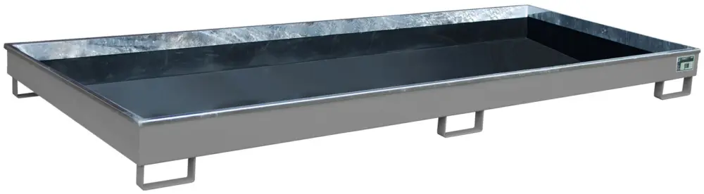 Bauer Regalwanne Stahl RW 3300-1 PE - RAL 7005 Direkt Vom Hersteller