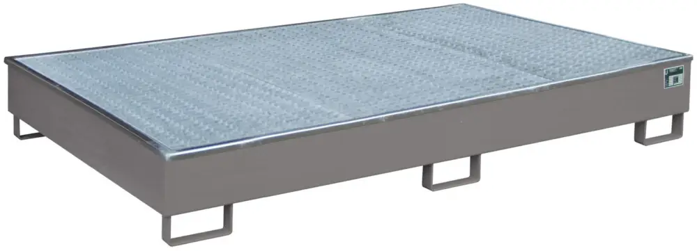 Finale Aktion Bauer Regalwanne Stahl RW-GR 2200-2 PE - RAL 7005