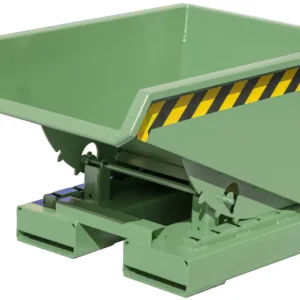 Bauer Abrollkipper EXPO-150 - RAL 6011 Versand Am Gleichen Tag