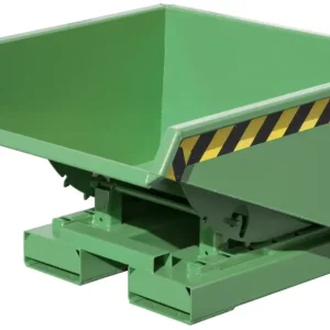 Bauer Abrollkipper EXPO-225 - RAL 6011 Sonderangebot