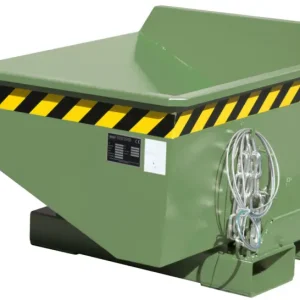 Bauer Abrollkipper EXPO-275 - RAL 6011 Bestseller