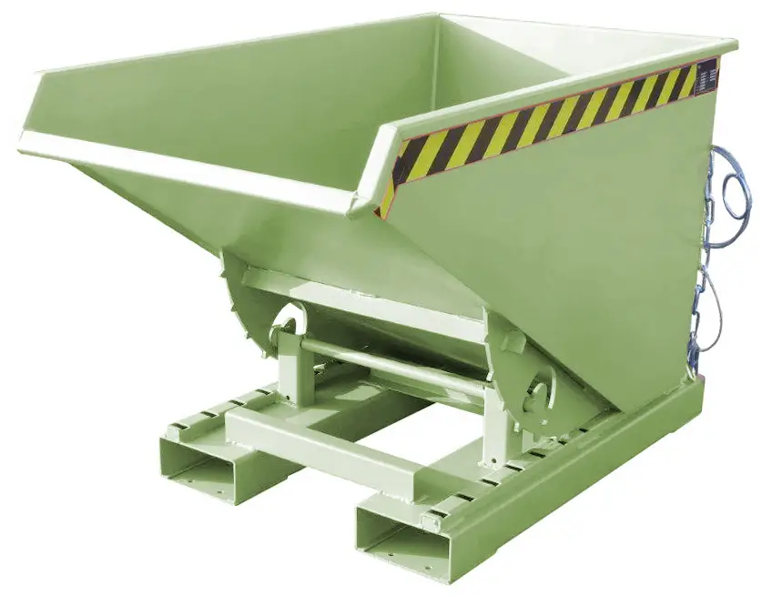 Saisonangebot Bauer Abrollkipper EXPO-300 - RAL 6011