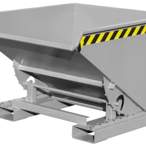 Bauer Abrollkipper EXPO-600 - RAL 7005 Sichere Zahlung