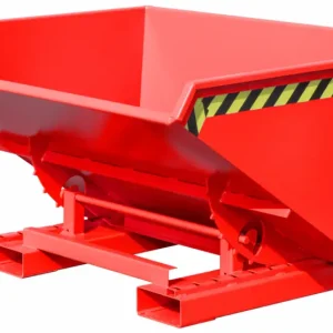 Bauer Abrollkipper EXPO-900 - RAL 3000 Finale Aktion