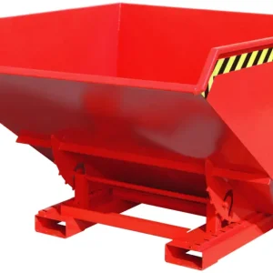 Bauer Abrollkipper EXPO-1700 - RAL 3000 Rabatt