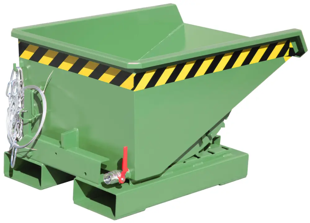 Online Kaufen Bauer Abrollkipper EXPO-E-150 - RAL 6011