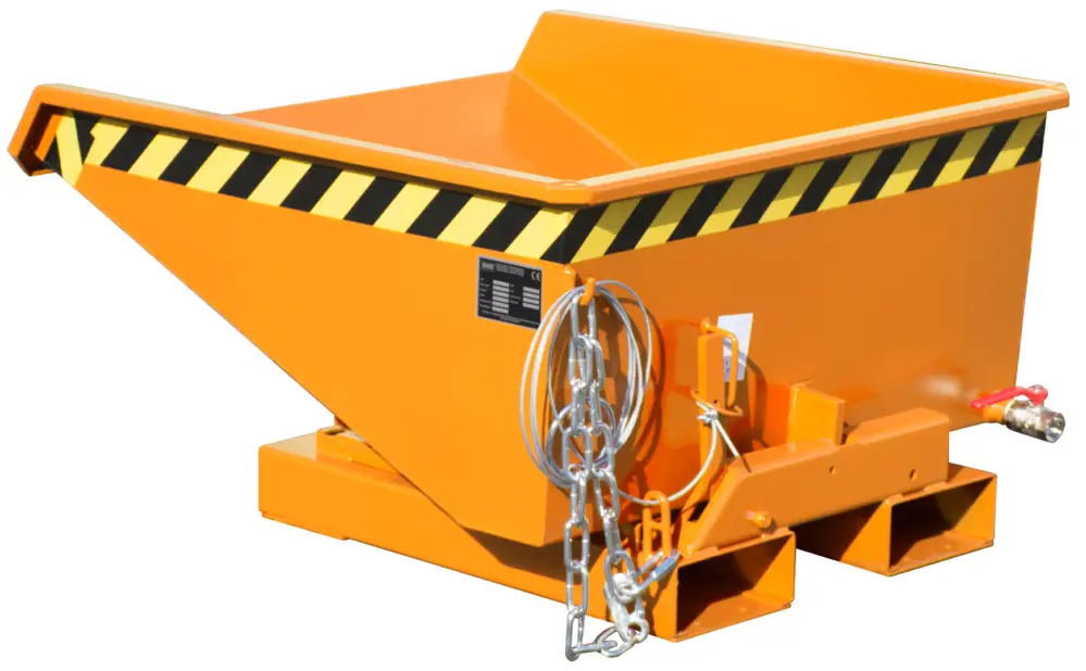 Online Kaufen Bauer Abrollkipper EXPO-E-225 - RAL 2000