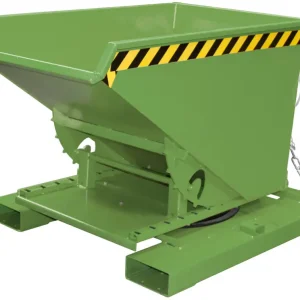 Bauer Abrollkipper 3S-300 - RAL 6011 Preisknaller