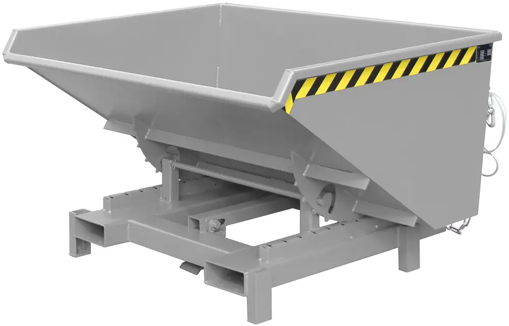 Bauer Schwerlastkipper SK-900 - RAL 7005 Rabatt