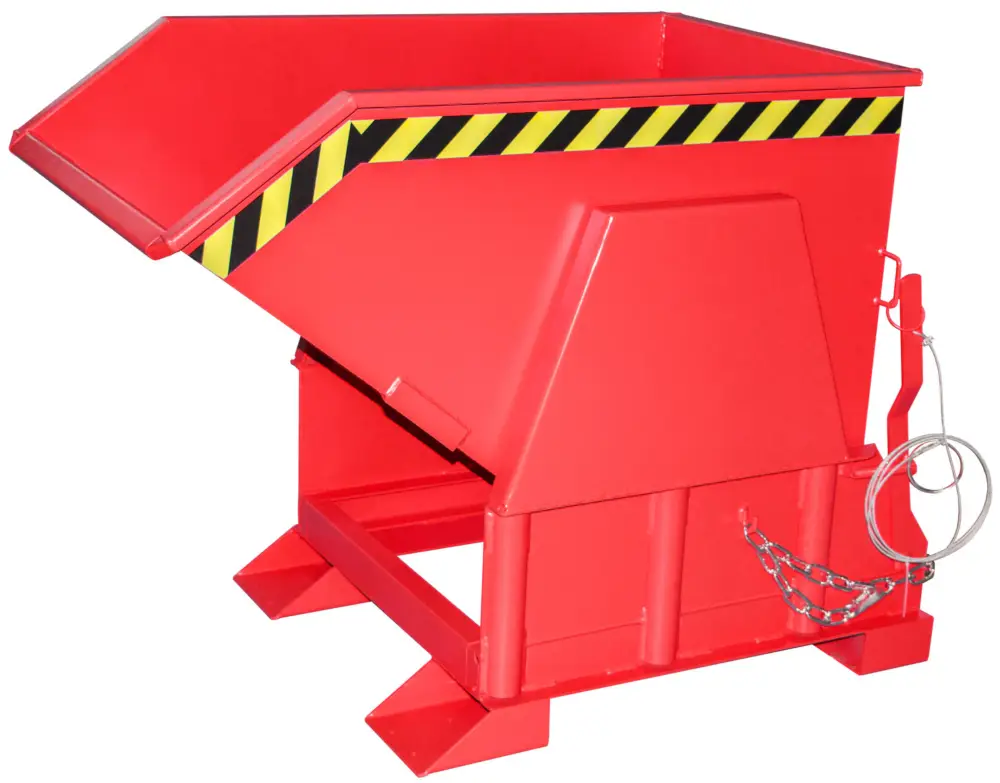Top-Preis Bauer Muldenkipper BK-50 - RAL 3000