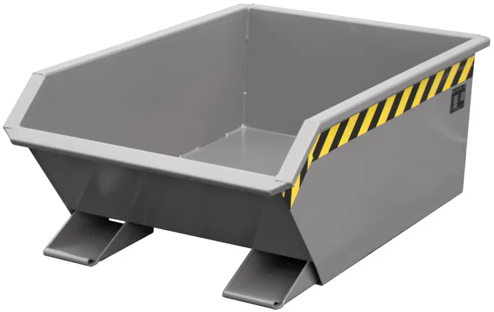 Bauer Muldenkipper MGU-270 - RAL 7005 Neue Kollektion
