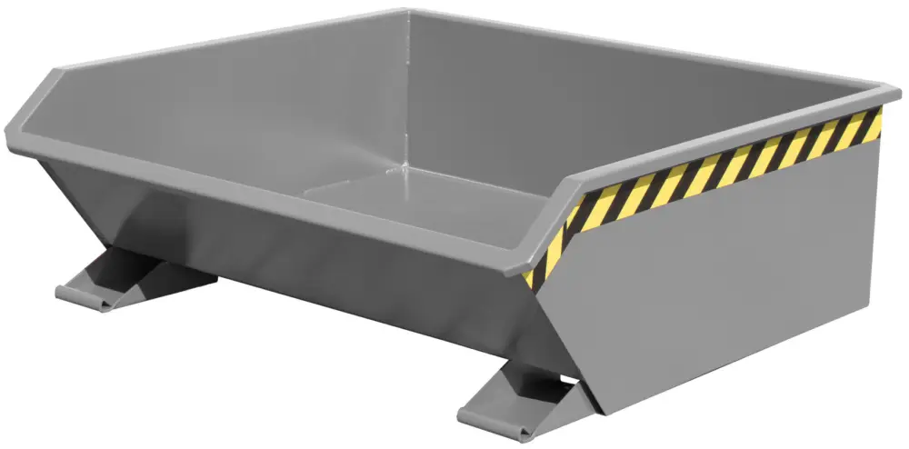 Nur Für Kurze Zeit Bauer Muldenkipper MGU-460 - RAL 7005