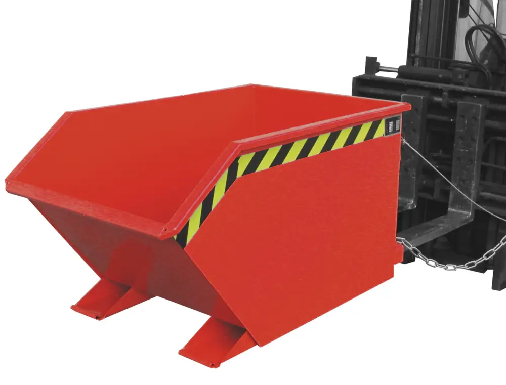 Abverkauf Bauer Spänekipper SGU-50 - RAL 3000