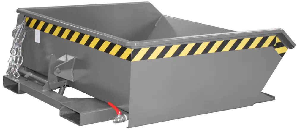 Sofort Bestellen Bauer Spänekipper SMGU-460 - RAL 7005