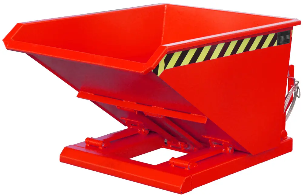 Bauer Muldenkipper NK-30 - RAL 3000 Must-Have