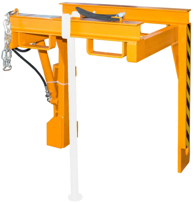 Sonderangebot Bauer Stapelkippbehälter Traverse BST-H-70 - RAL 2000